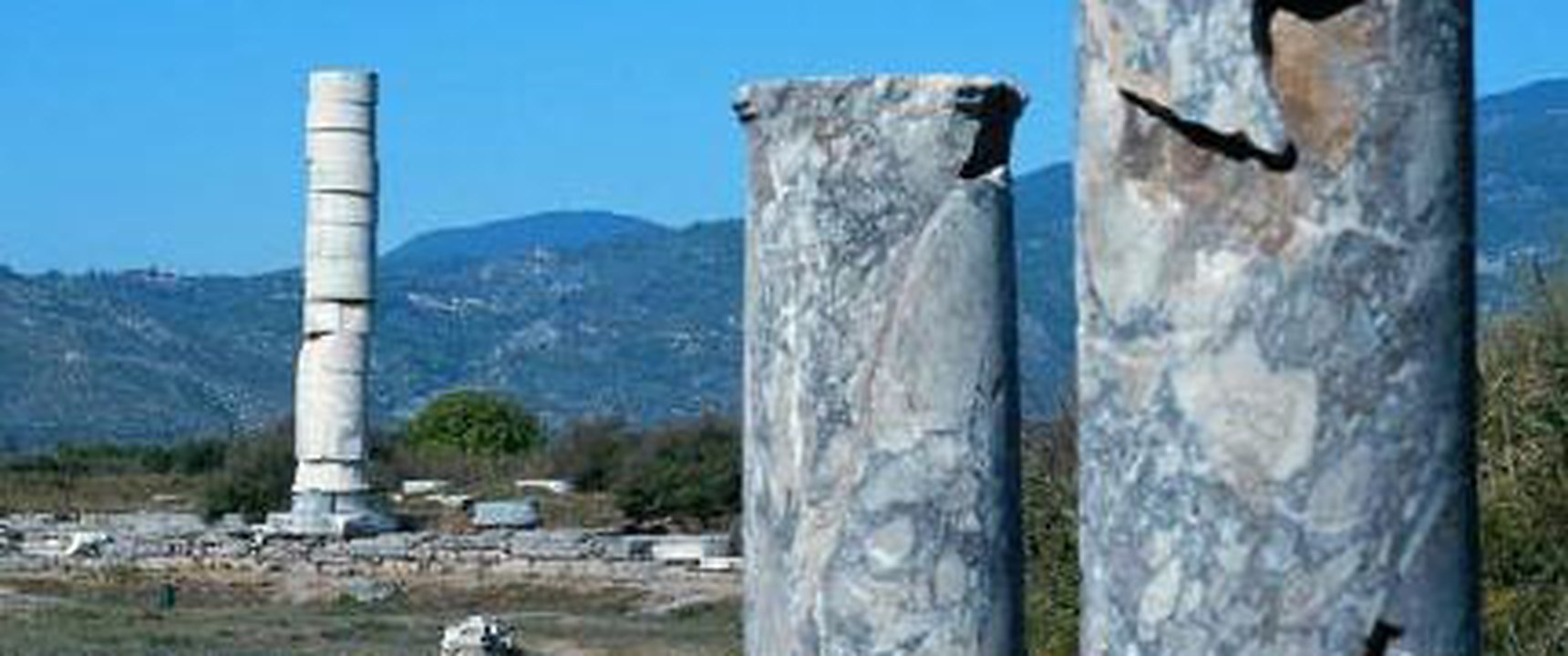 The Heraion archaeological site