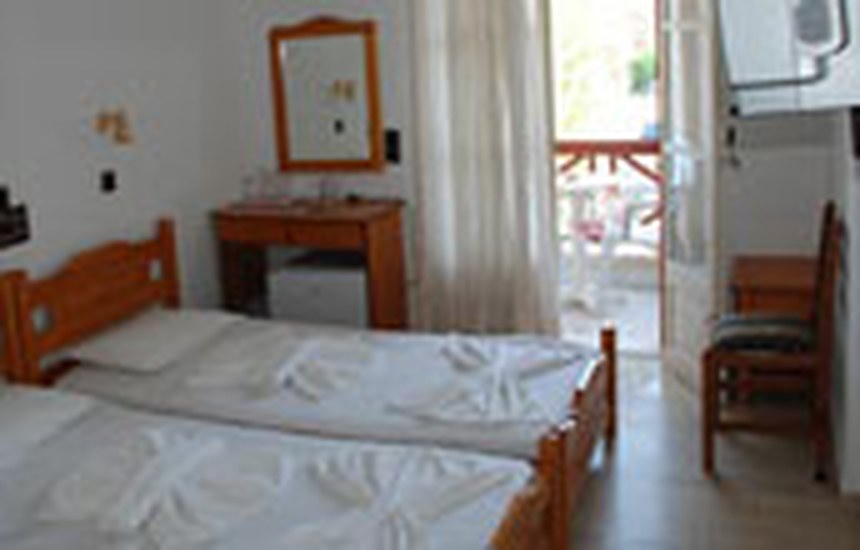 Guest room